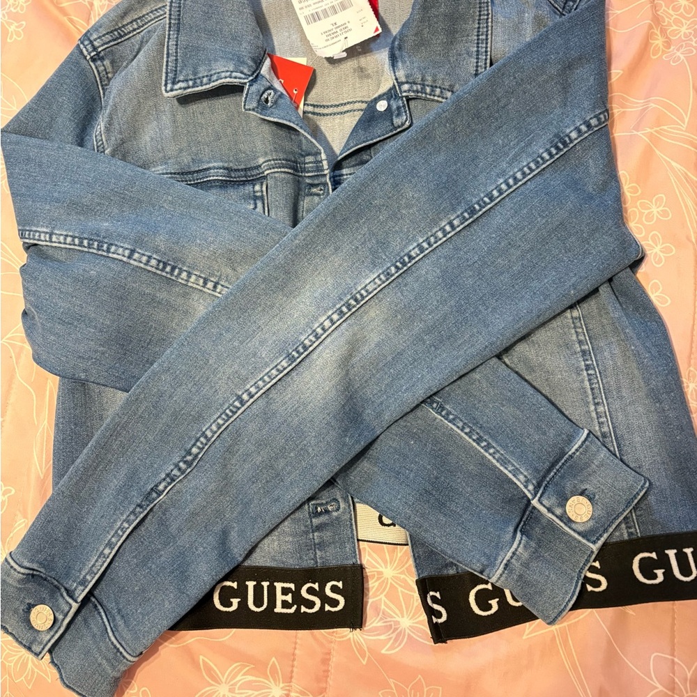 Guess denim jacket